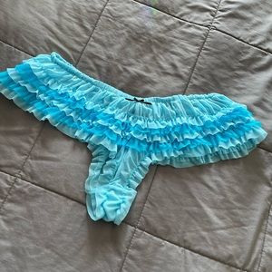 Torrid- lace ‘scrunch’ panties-New (no tags-never worn)